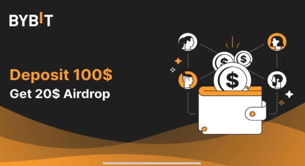 Bybit 5,000 USDT Airdrop