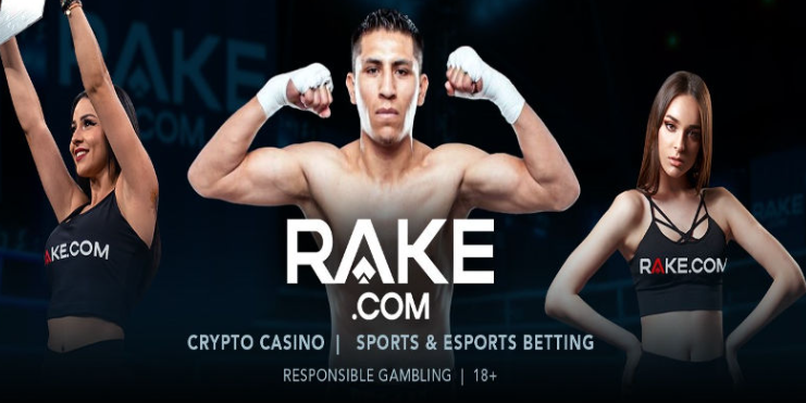 Rake.com Airdrop ($RAKE)
